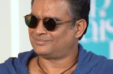 R. Madhavan reacts to ongoing Hindi-Marathi language row
