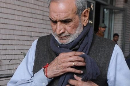 Sajjan Kumar pleads innocence in 1984 riots cases