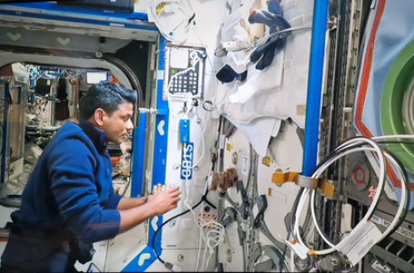 Shubhanshu Shukla in good health, likely to reach Earth on July 15: ISRO