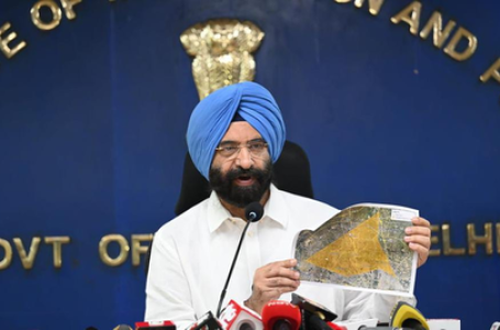Sirsa announces cloud seeding trials in Delhi from Aug 30-Sep 10