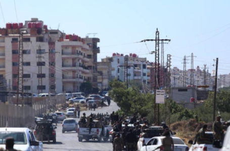 Syria, Druze leaders agree to ceasefire deal