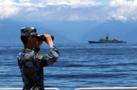 Taiwan detects Chinese military activity near its territory