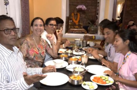 Taj Mahal Hotel in Rio becomes cultural hub after in-house chef prepared meal for PM Modi