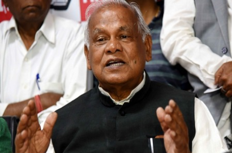 Tejashwi’s men ‘involved’ in Khemka murder case: Union Minister Manjhi