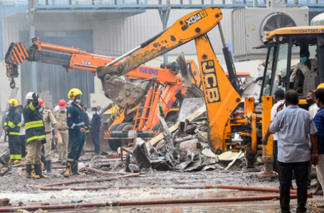 Telangana factory blast: 40 killed, 33 injured, says Sigachi Industries