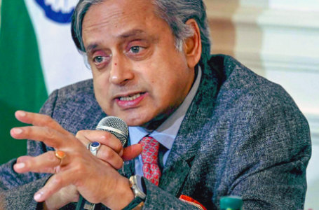 Tharoor terms Emergency a dark chapter in country’s history, says ‘India of today is not that of 1975’