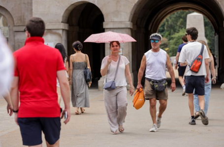 UK faces third, more extensive heatwave