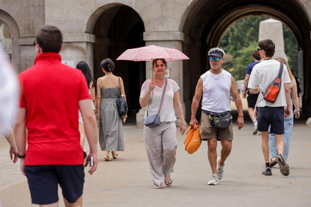 UK faces third, more extensive heatwave