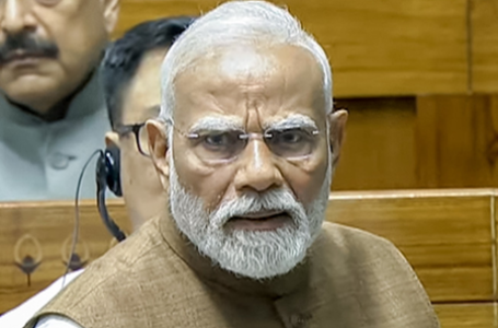 US VP tried to call me four to five times on May 9, but I did not pick up his calls: PM Modi