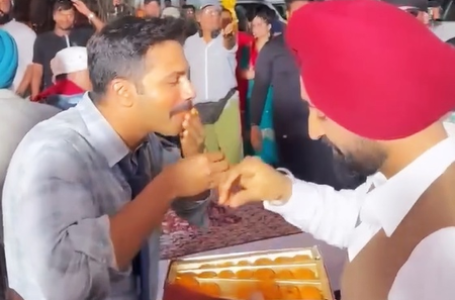 Varun Dhawan shares ‘Border 2’ update, says Diljit has completed shooting
