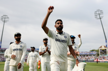 Was waiting for moment like this for over a year: Siraj on six-wicket haul at Edgbaston