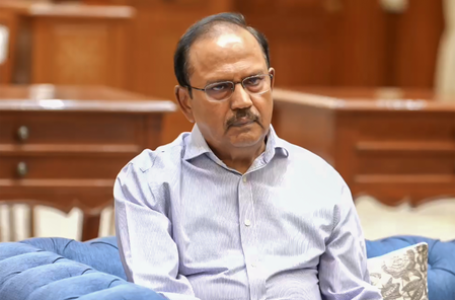 We missed no targets in Pak, not even a glass pane broken in India: NSA Doval on Op Sindoor