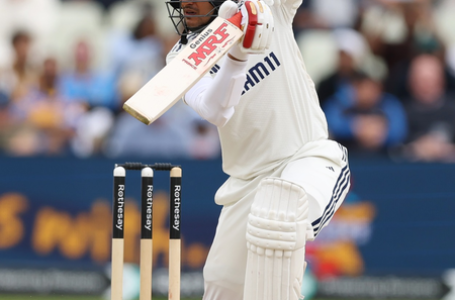 Win at Edgbaston makes it more special: Gill on first victory as Test captain