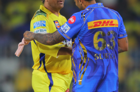 ‘Without a doubt, MS Dhoni’: SKY on who would be his tennis doubles partner