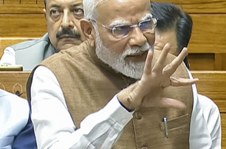‘Earlier they asked for proofs, now they’re asking why we stopped Operation Sindoor’: PM Modi slams Congress