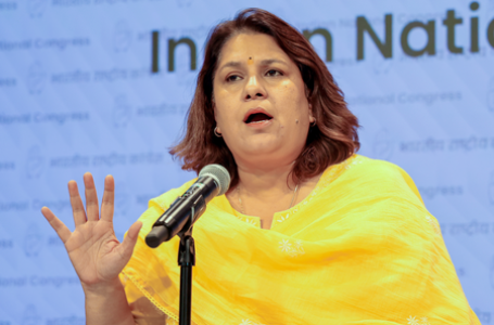 ‘People asked to prove citizenship, criminals roam freely’: Supriya Shrinate slams Nitish Kumar on voter list revision