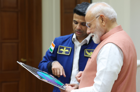 ‘Did you do the homework I gave?’ PM Modi-Shubhanshu Shukla conversation details