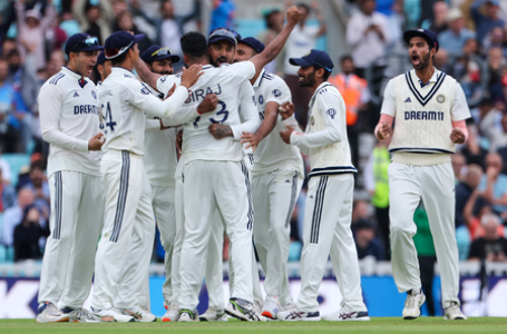 5th Test: Siraj’s five-for powers India to thrilling six-run win, level series 2-2