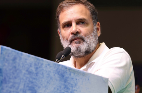 Arun Jaitley was sent to threaten me during farm laws protest, says LoP Rahul Gandhi
