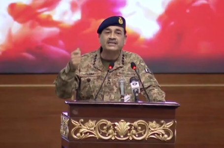 Asim Munir’s second visit to Washington a warning flare: Report
