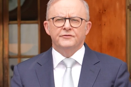 Australia expels Iranian ambassador over ‘antisemitic attacks’