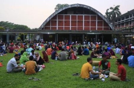 Bangladesh: Massive protest rocks Dhaka University