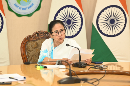 Bengal CM asks PM Modi to respect her chair as she respects his