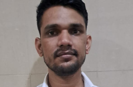 CBI brings back fugitive extortionist Sunil Kumar from Azerbaijan, key member of Aman Sahu gang