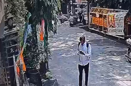 CCTV footage shows attacker surveyed Delhi CM’s Shalimar Bagh residence, probe reveals criminal past