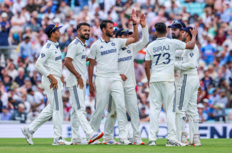 ‘Can’t afford to throw in the towel’: Morkel on India’s late fightback on Day 4