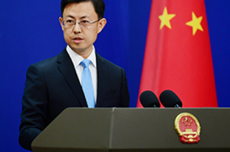 China responds to Trump tariff threat, says trade with Russia ‘legal and legitimate’