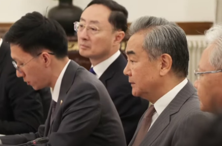China’s Foreign Minister ‘heartened’ by stability in borders, says Beijing attaches ‘great importance’ to PM Modi’s visit