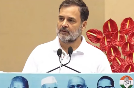 Cong now has conclusive evidence of voter list manipulation, says LoP Rahul Gandhi at Legal Conclave