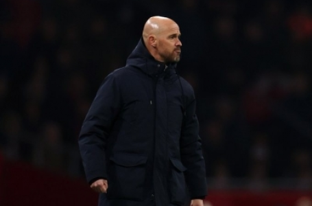 Cristiano Ronaldo was never the problem at Man Utd, says Erik Ten Hag
