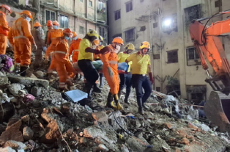 Death toll in Maharashtra’s Virar building collapse climbs to 14, rescue ops continue