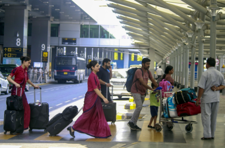 Delhi Airport joins global ‘100-million-plus’ club with 109 million passenger capacity