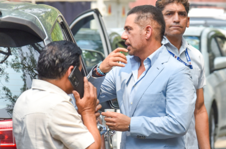 Delhi court issues notice to Robert Vadra in money laundering case; next hearing on Aug 28