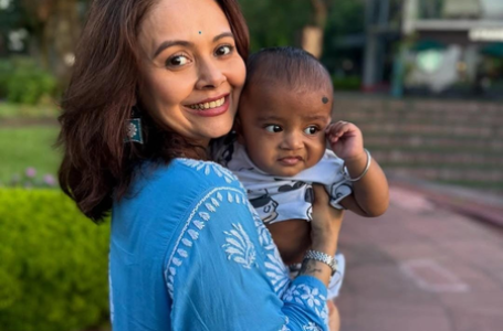 Devoleena takes legal action against trolls targeting her son with racist comments