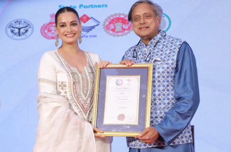 Dia Mirza celebrates divine feminine energy, credits her mother for inspiring strength