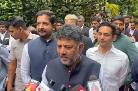 ECI has no right to issue notice to Rahul Gandhi, says K’taka Dy CM Shivakumar