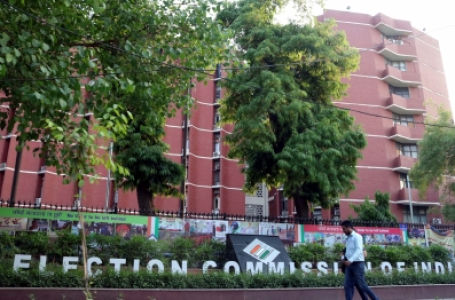 ECI shares details of persons not included in Bihar draft electoral roll with political parties