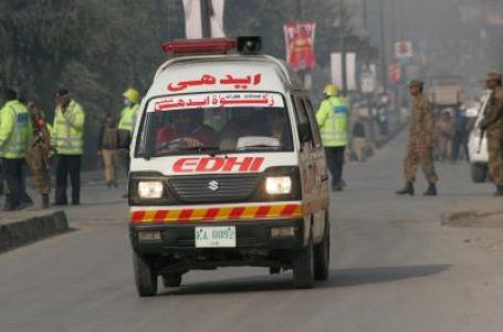 Five children dead, 12 others injured in mortar shell blast in Pakistan