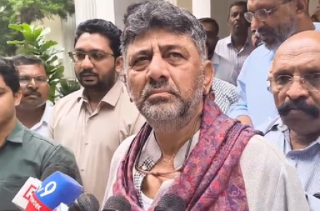 ‘Govt property, open to all’: Karnataka Dy CM Shivakumar doubles down on Chamundi Hills non-exclusivity stand