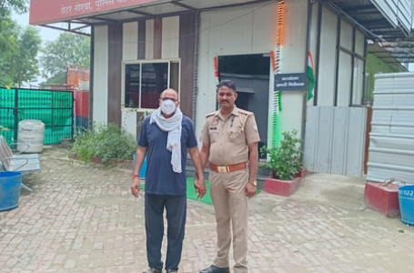 Greater Noida dowry murder: Police make fourth arrest, Nikki’s father-in-law caught