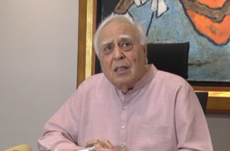 Heard of ‘Laapataa Ladies’ but not ‘Laapataa Vice President’: Sibal on ‘incommunicado’ Dhankhar