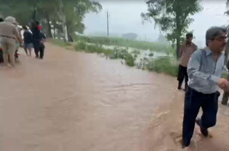 Hundreds of villages in Punjab inundated, impacting life and crops