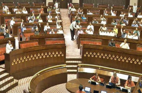 IIM Bill introduced in Rajya Sabha amid Opposition walkout