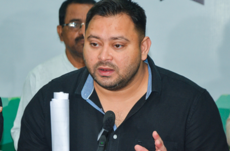 If ‘irregularities’ in Bihar draft voter list aren’t corrected, will move SC: Tejashwi