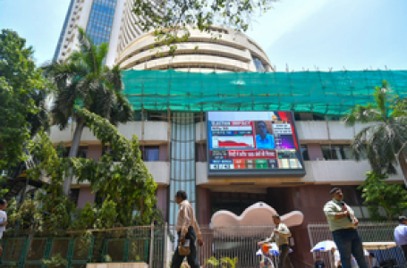 Indian stock market soars amid FII return, Sensex surges 746 points