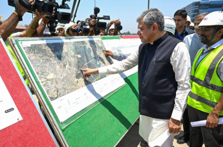 India’s first bullet train to start soon, will cut Mumbai-Ahmedabad travel time to just over 2 hours: Vaishnaw